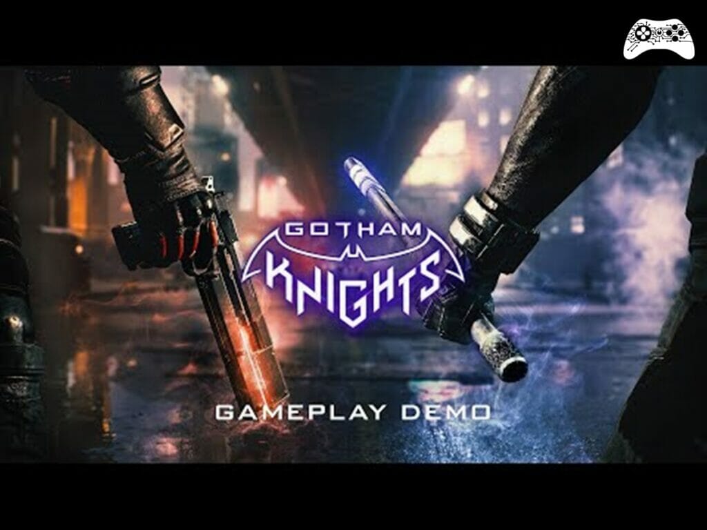 Gotham Knights