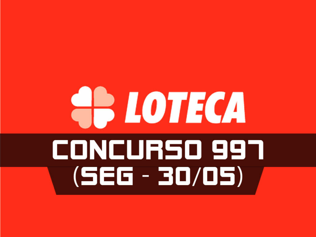 LOTECA 997