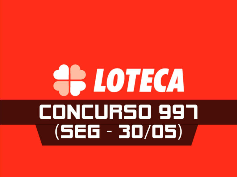 LOTECA 997
