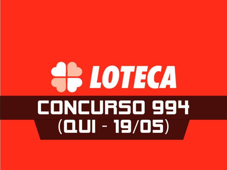 LOTECA 994