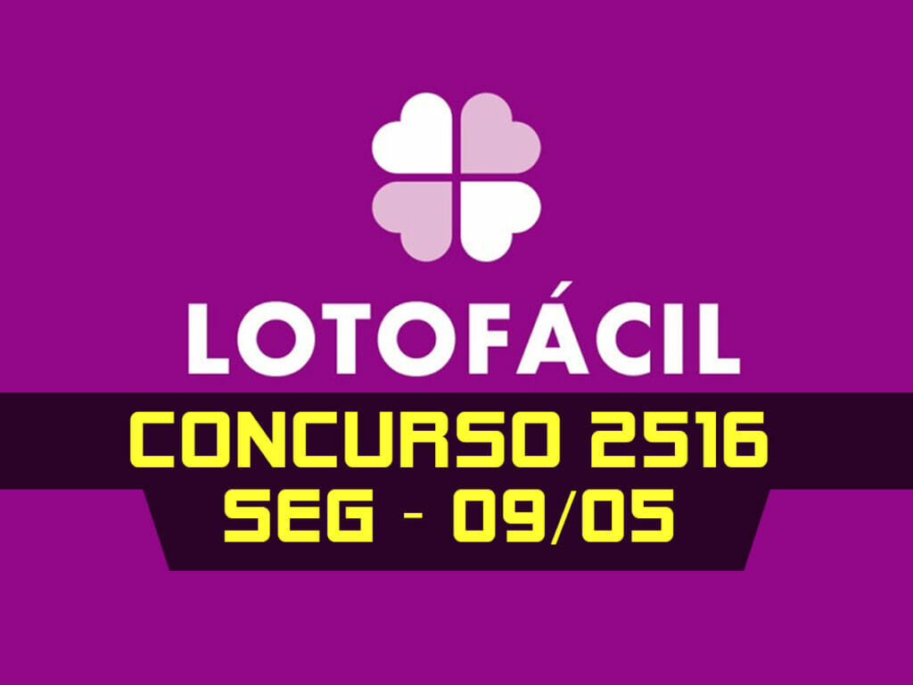 LOTOFACIL 2516
