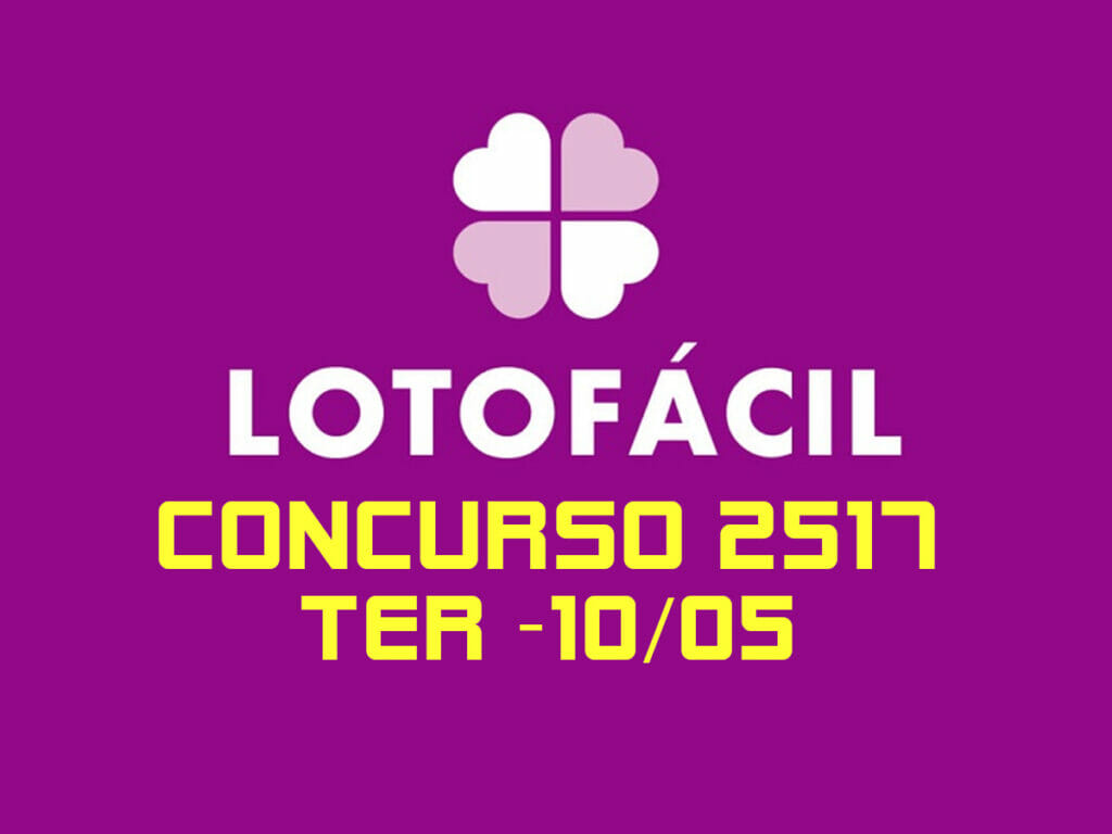 Lotofácil 2517