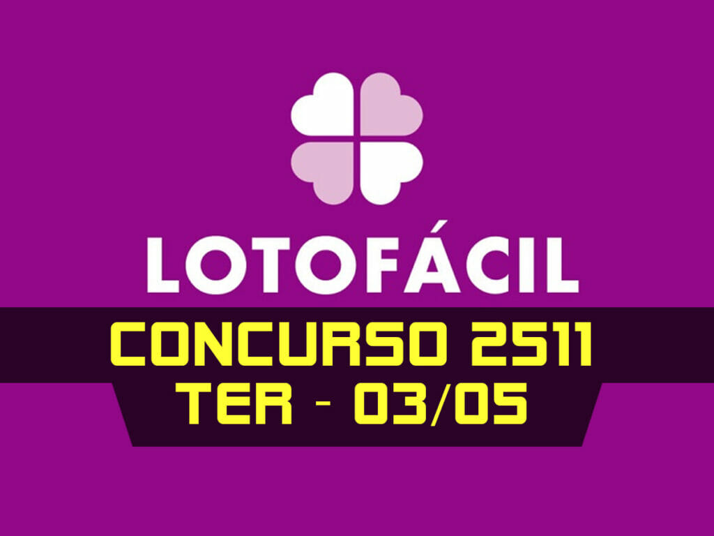 LOTOFACIL 2511