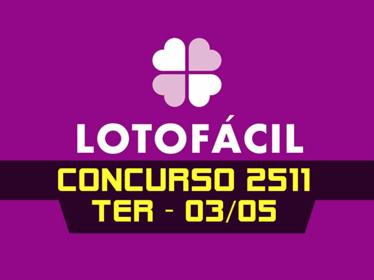 LOTOFACIL 2511