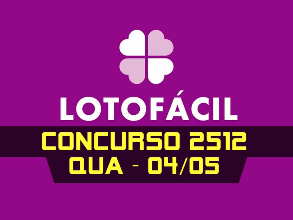 LOTOFACIL 2512