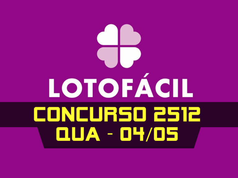LOTOFACIL 2512
