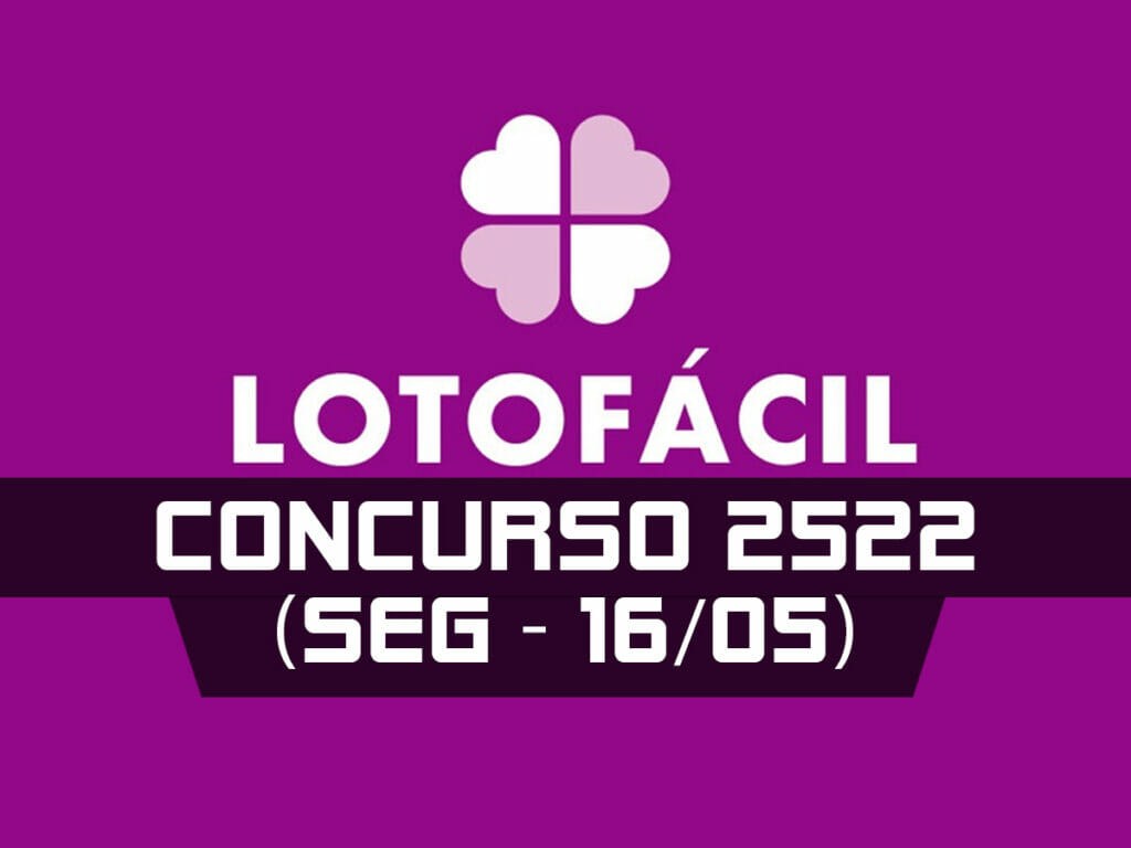 LOTOFÁCIL 2522