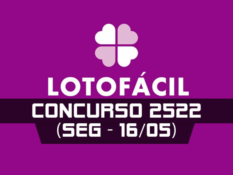 LOTOFÁCIL 2522