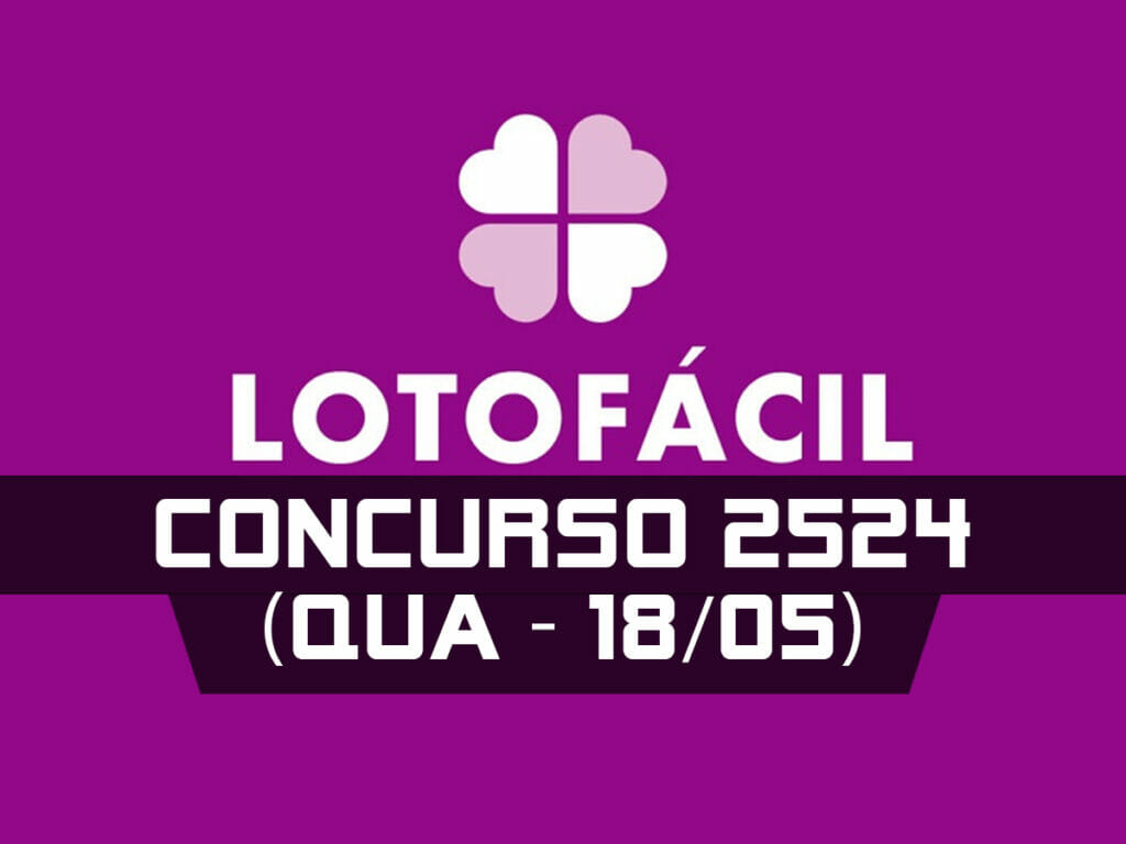 LOTOFACIL 2524