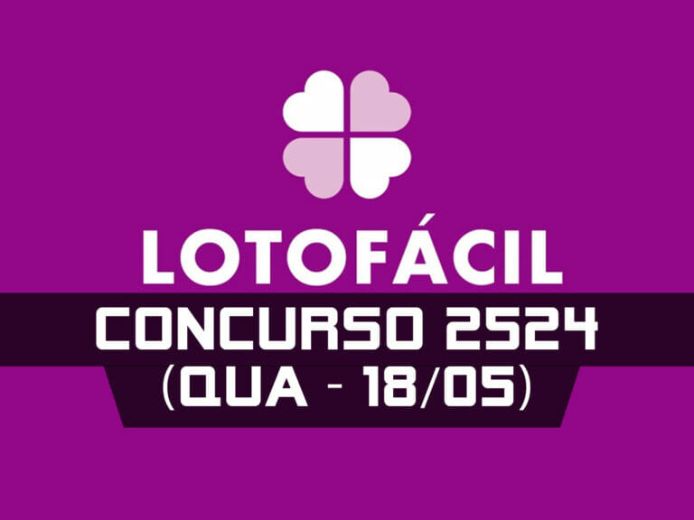 LOTOFACIL 2524