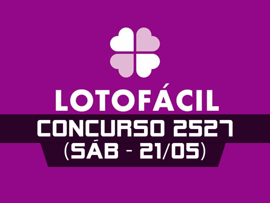 LOTOFACIL 2527