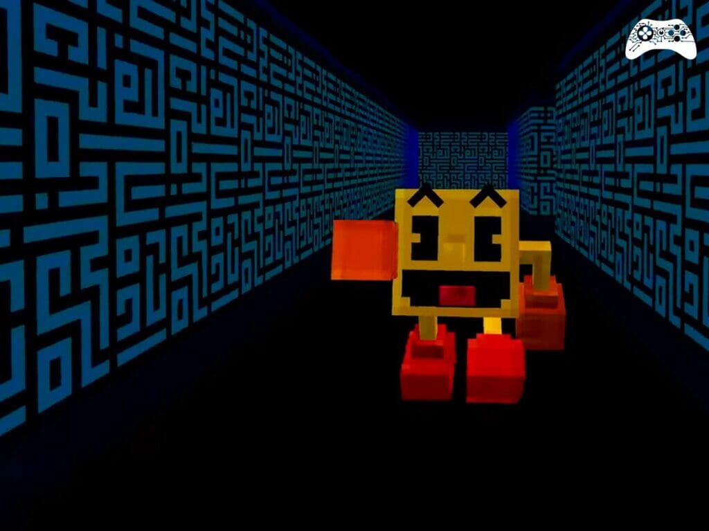 Minecraft Pac-Man