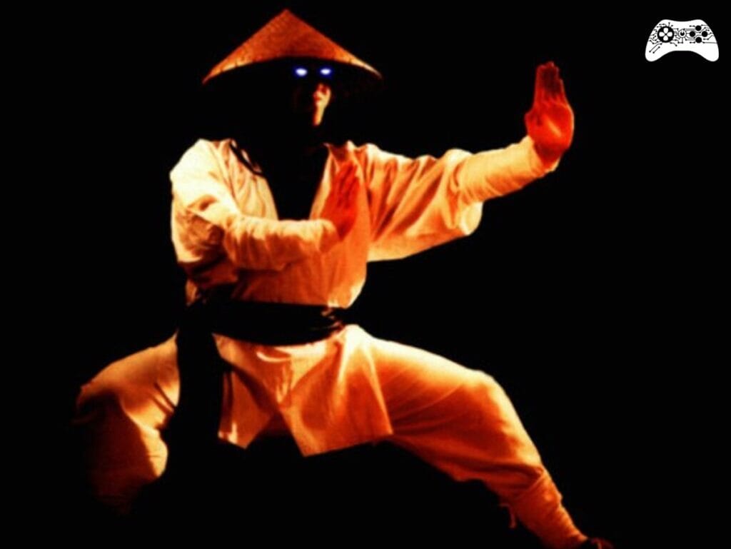 Mortal Kombat Carlos Pesina