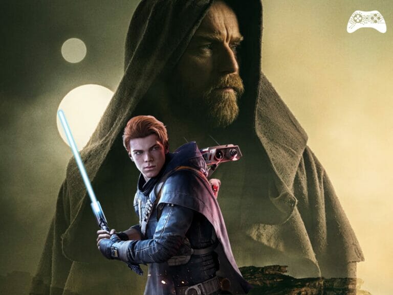 Obi Wan Jedi Fallen 2