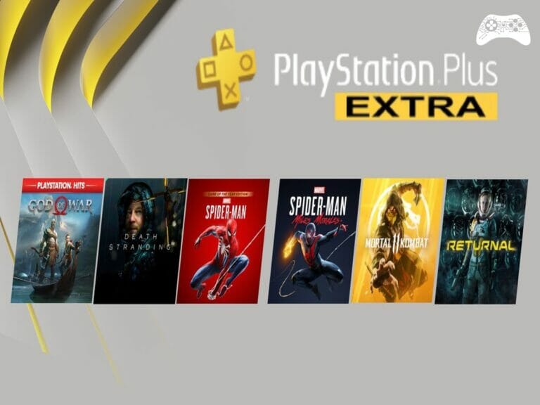PS Plus Extra