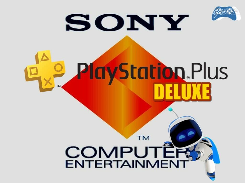 PS Plus PlayStation logo original