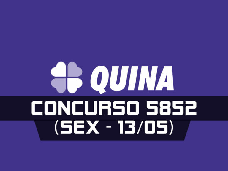 QUINA 5852