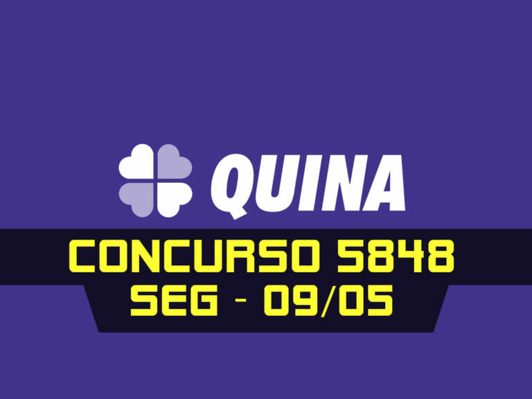 QUINA 5848