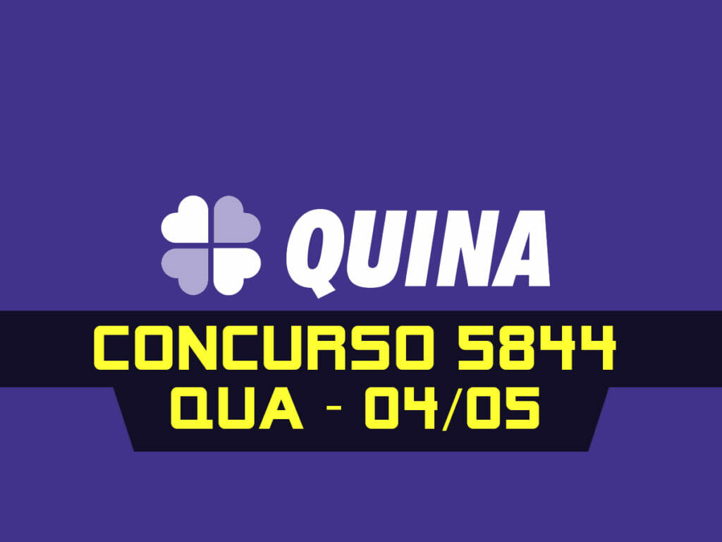 QUINA 5844
