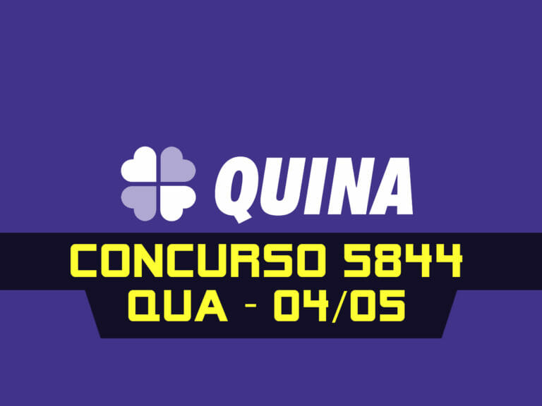 QUINA 5844