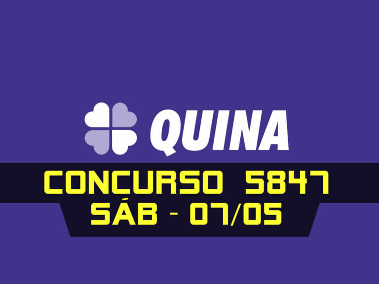 QUINA 5847