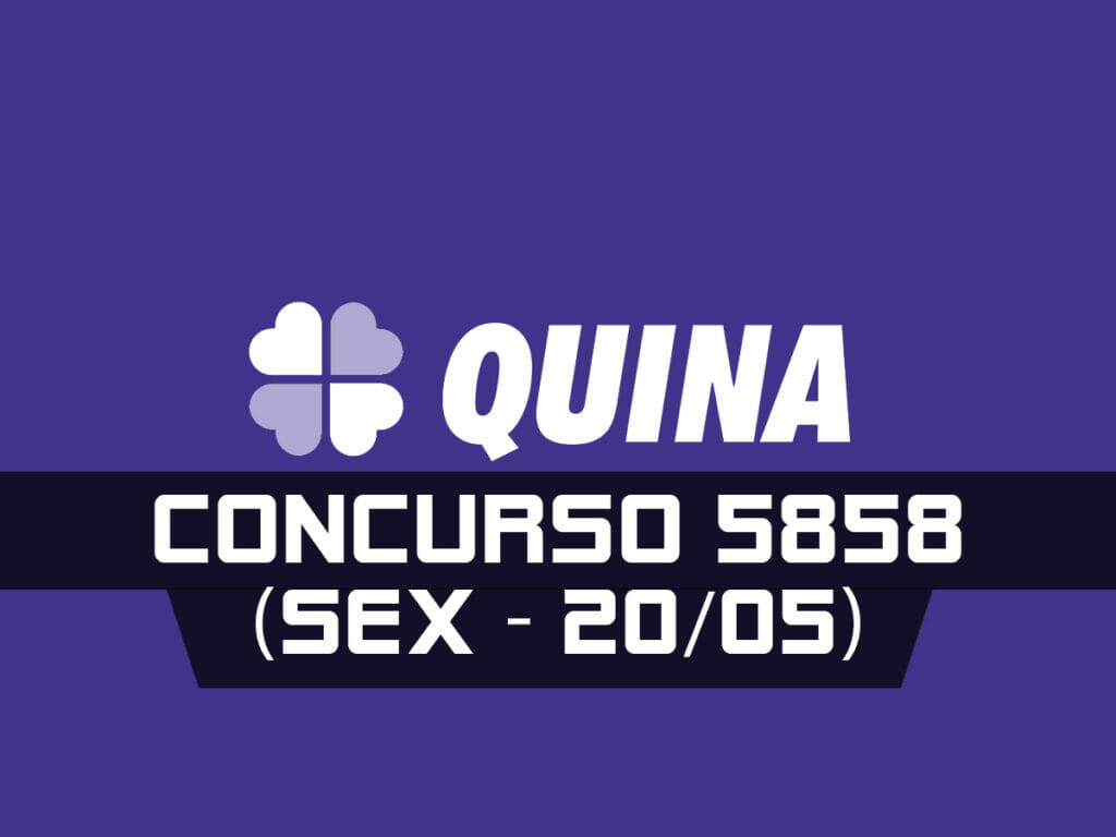 Quina 5858