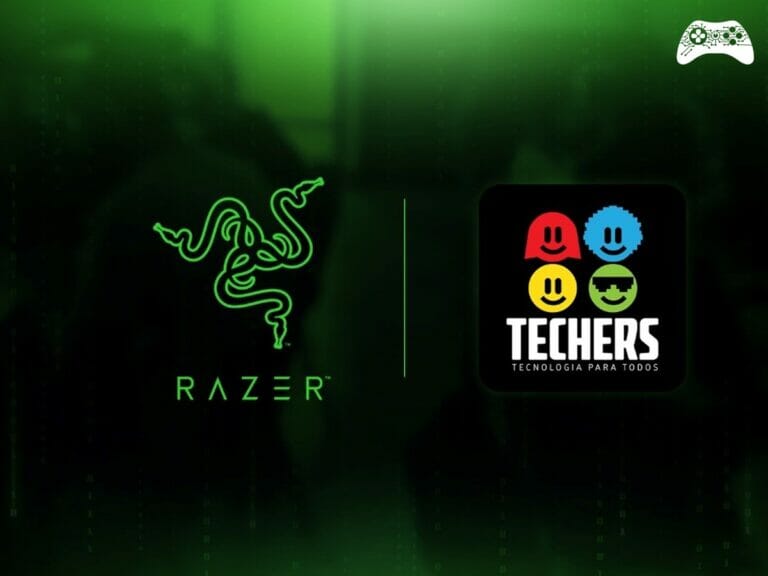 Razer & TECHERS