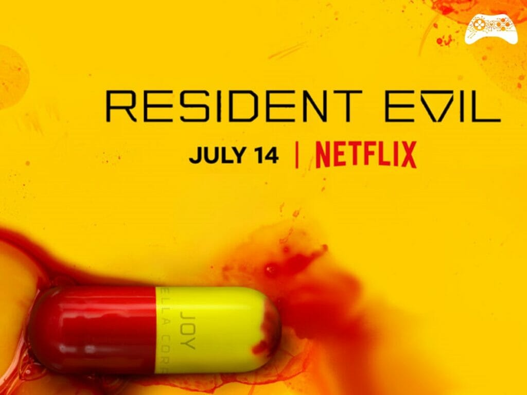 Resident Evil A Serie