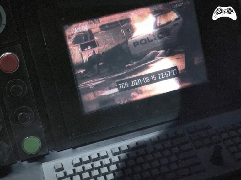 Resident Evil Project W Dead by Daylight