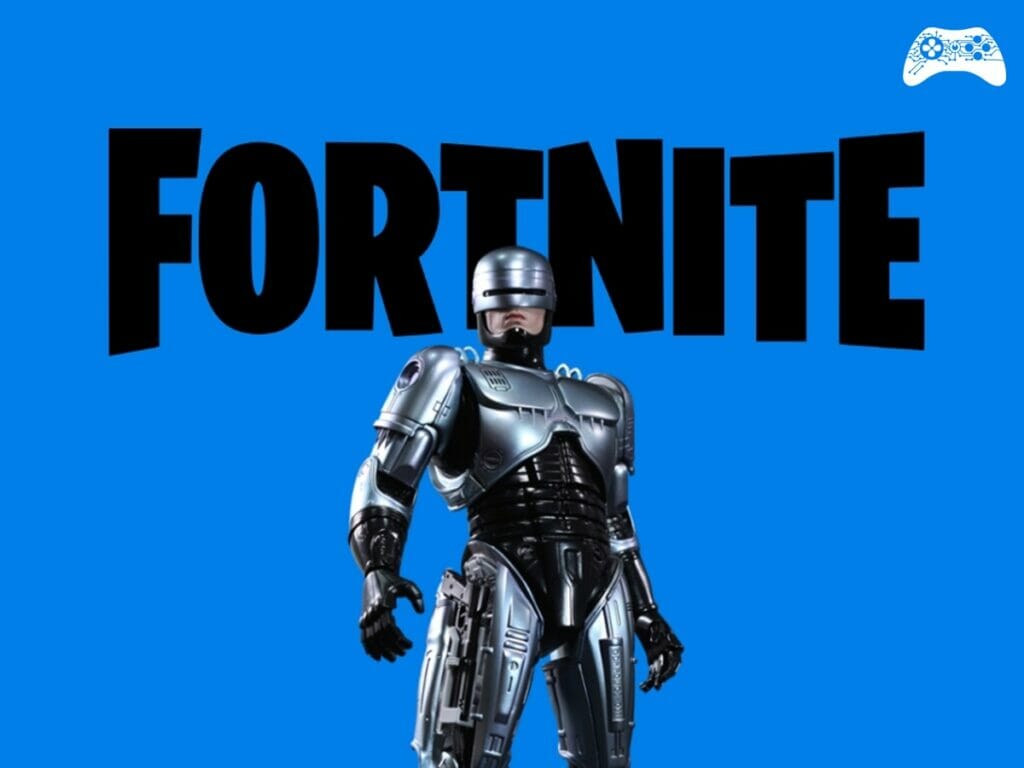 Robocop Fortnite