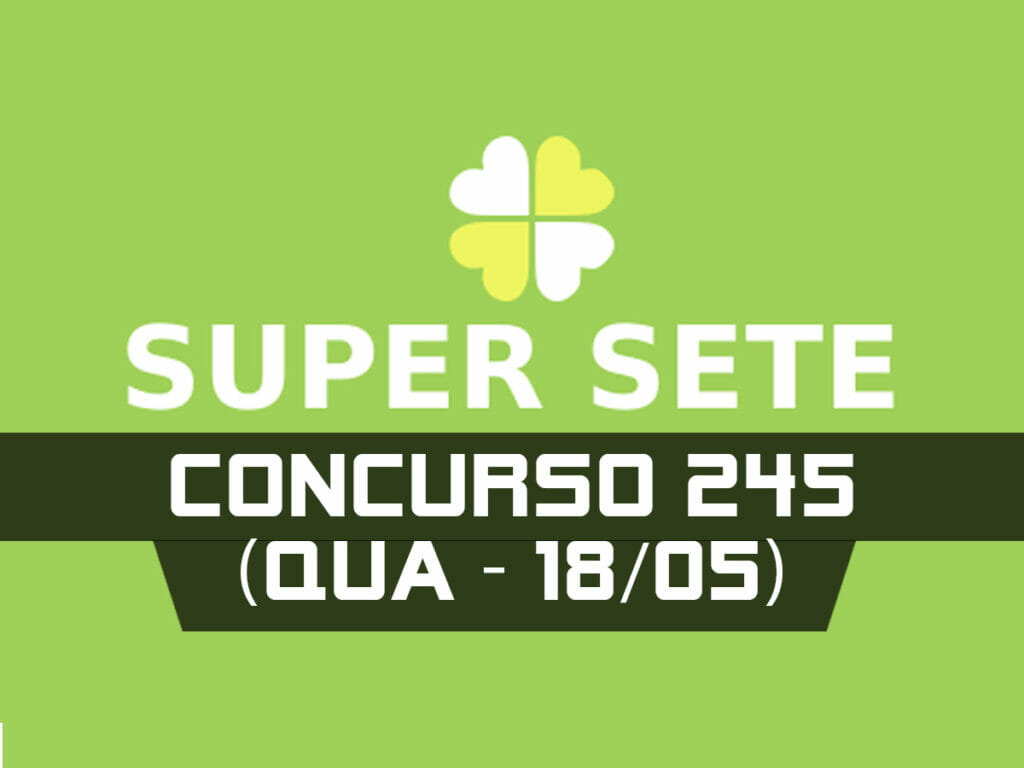 SUPER SETE 245