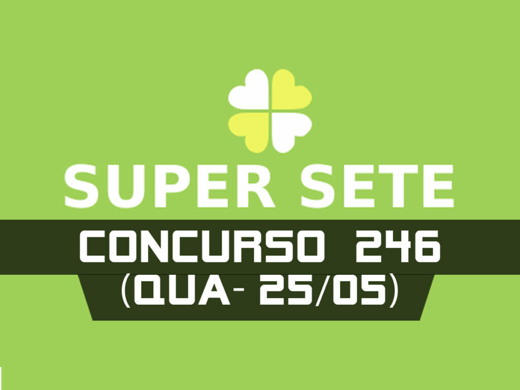 246 super sete