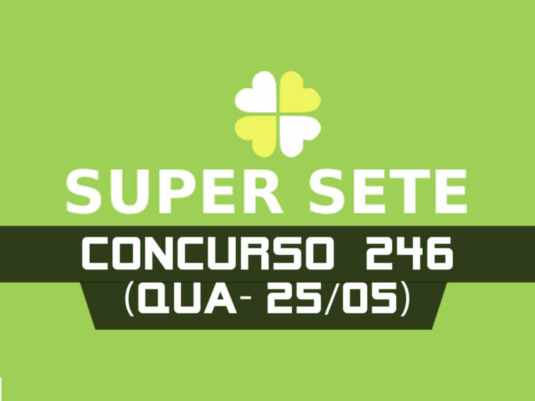 246 super sete