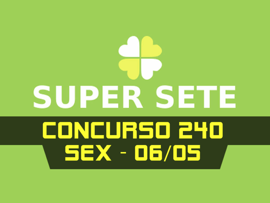 SUPER SETE
