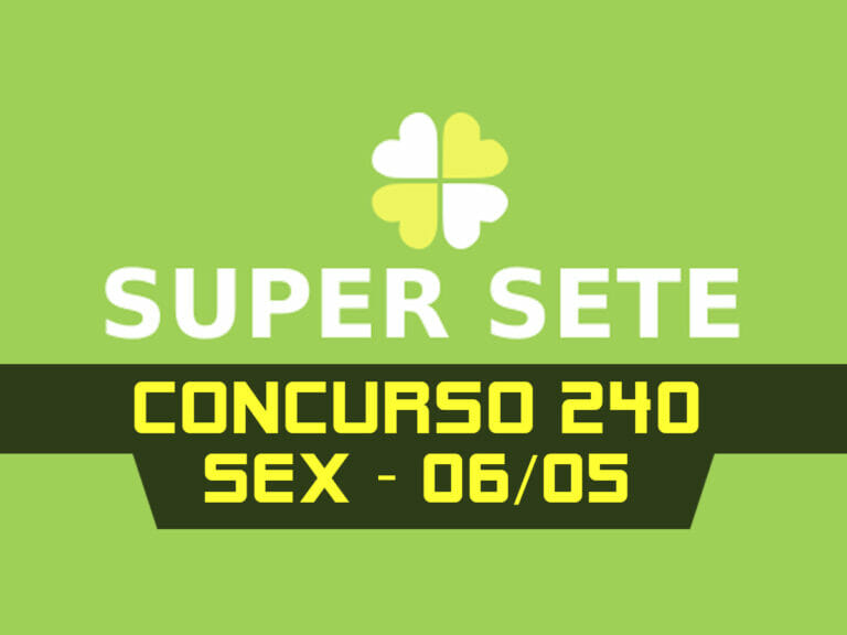 SUPER SETE