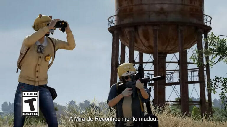 PUBG: BATTLEGROUNDS