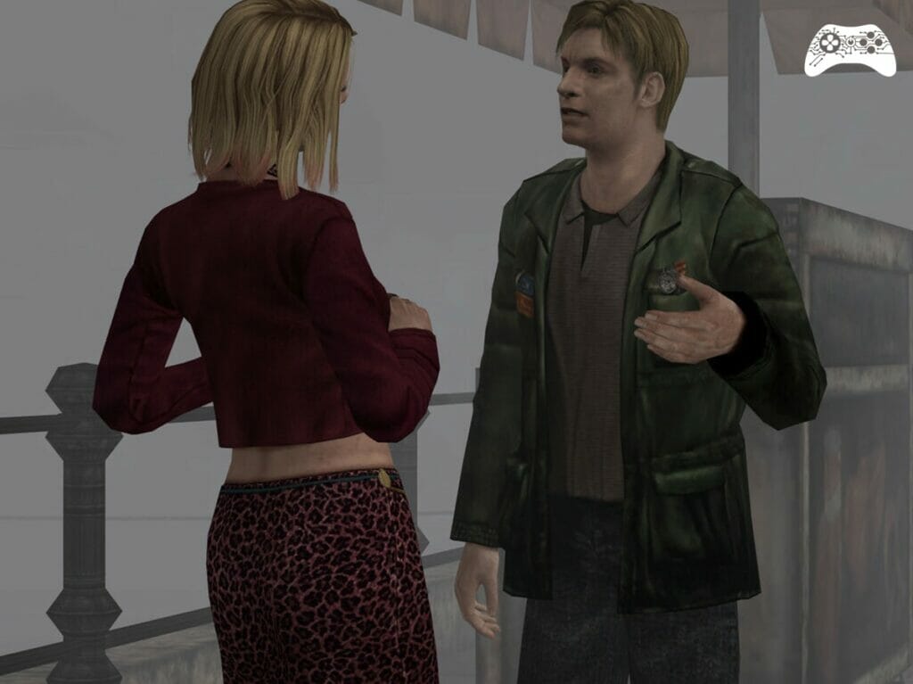 Silent Hill 2