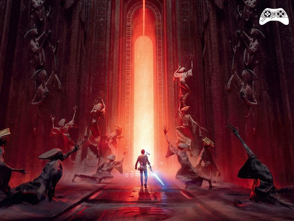 Star Wars Jedi Fallen Order