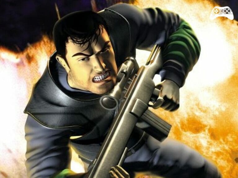 Syphon Filter