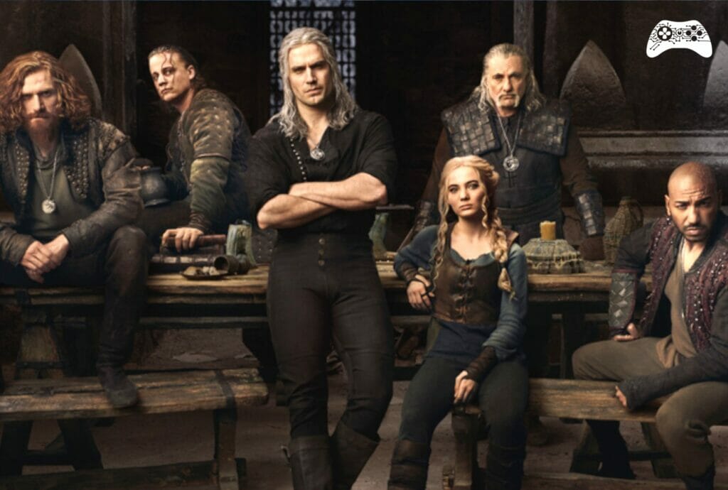 The Witcher Season 3