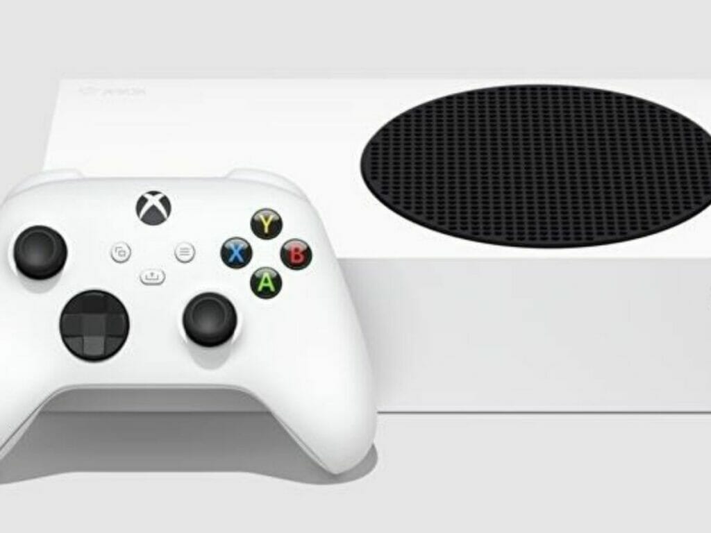Xbox S