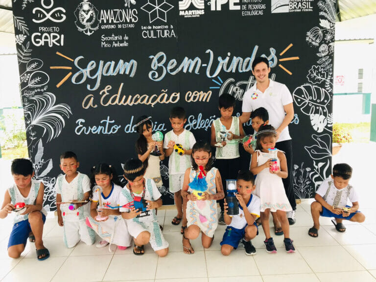 Programa Educativo Cultural Artístico - Robótica nas Escolas