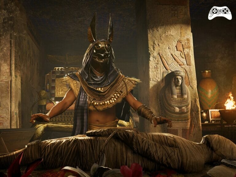 Assassin's Creed Origins