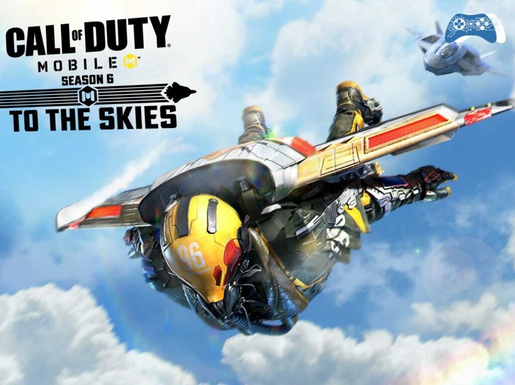 Call of Duty Mobile To the Skies