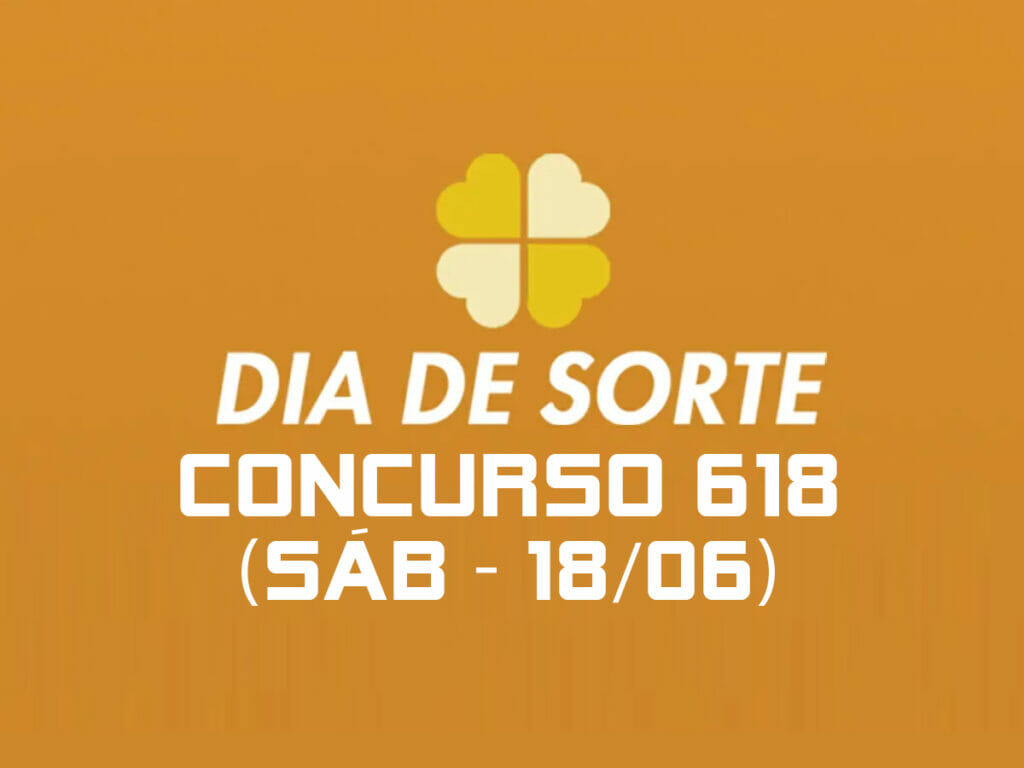 DIA DE SORTE 618