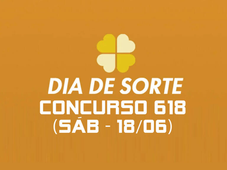 DIA DE SORTE 618