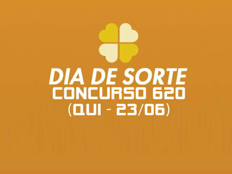 DIA DE SORTE 2382