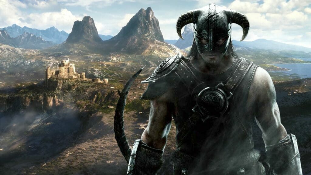 Elder Scrolls