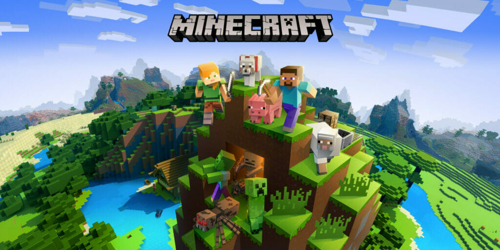 xbox game pass minecraft novidade