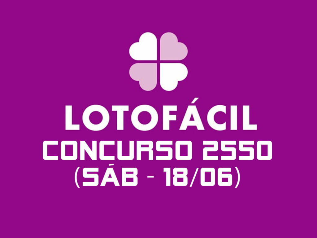 Lotofácil 2550